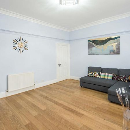 Gloucester Station Gem: 3 Bedroom Oasis London Eksteriør bilde