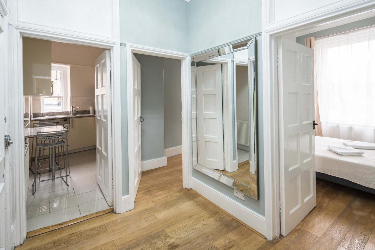 Gloucester Station Gem: 3 Bedroom Oasis London Eksteriør bilde