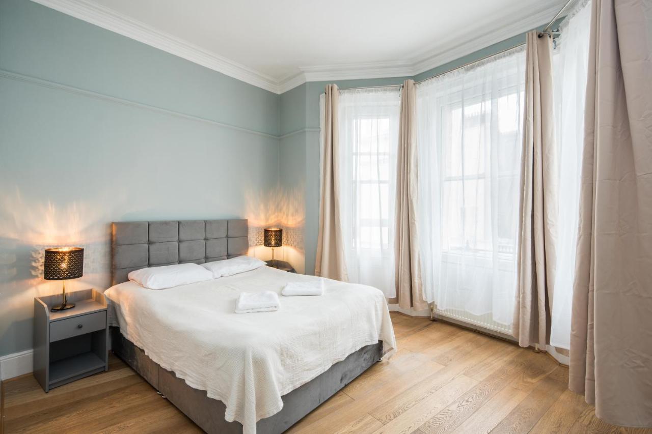 Gloucester Station Gem: 3 Bedroom Oasis London Eksteriør bilde