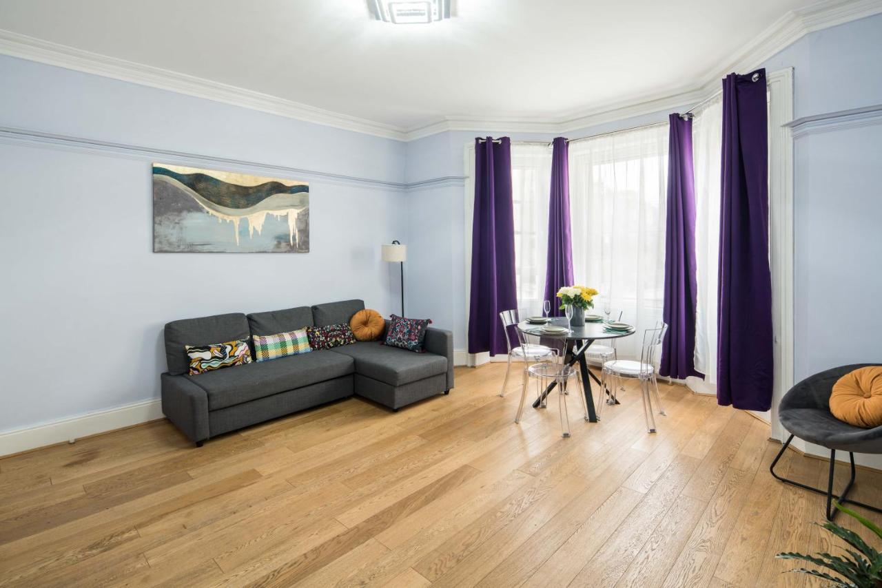 Gloucester Station Gem: 3 Bedroom Oasis London Eksteriør bilde