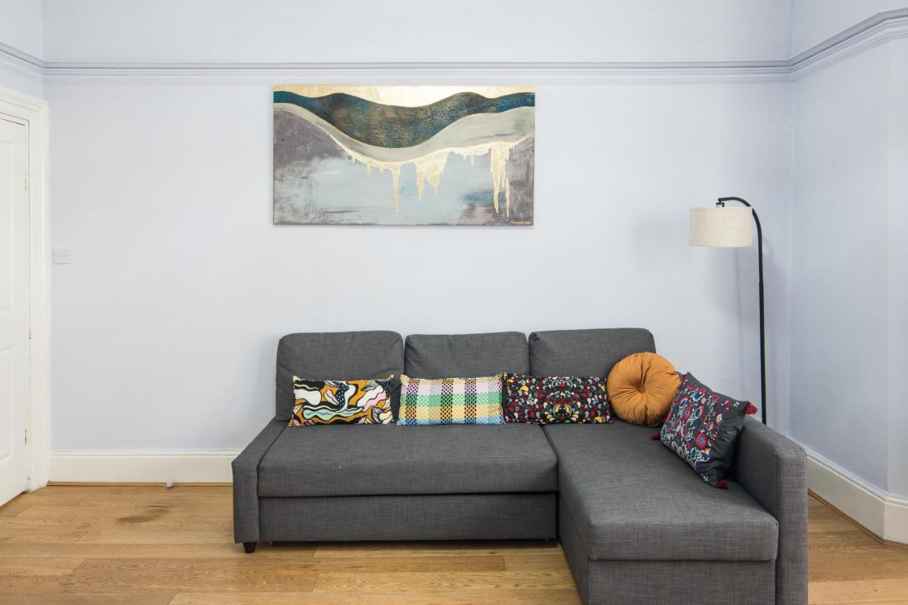 Gloucester Station Gem: 3 Bedroom Oasis London Eksteriør bilde