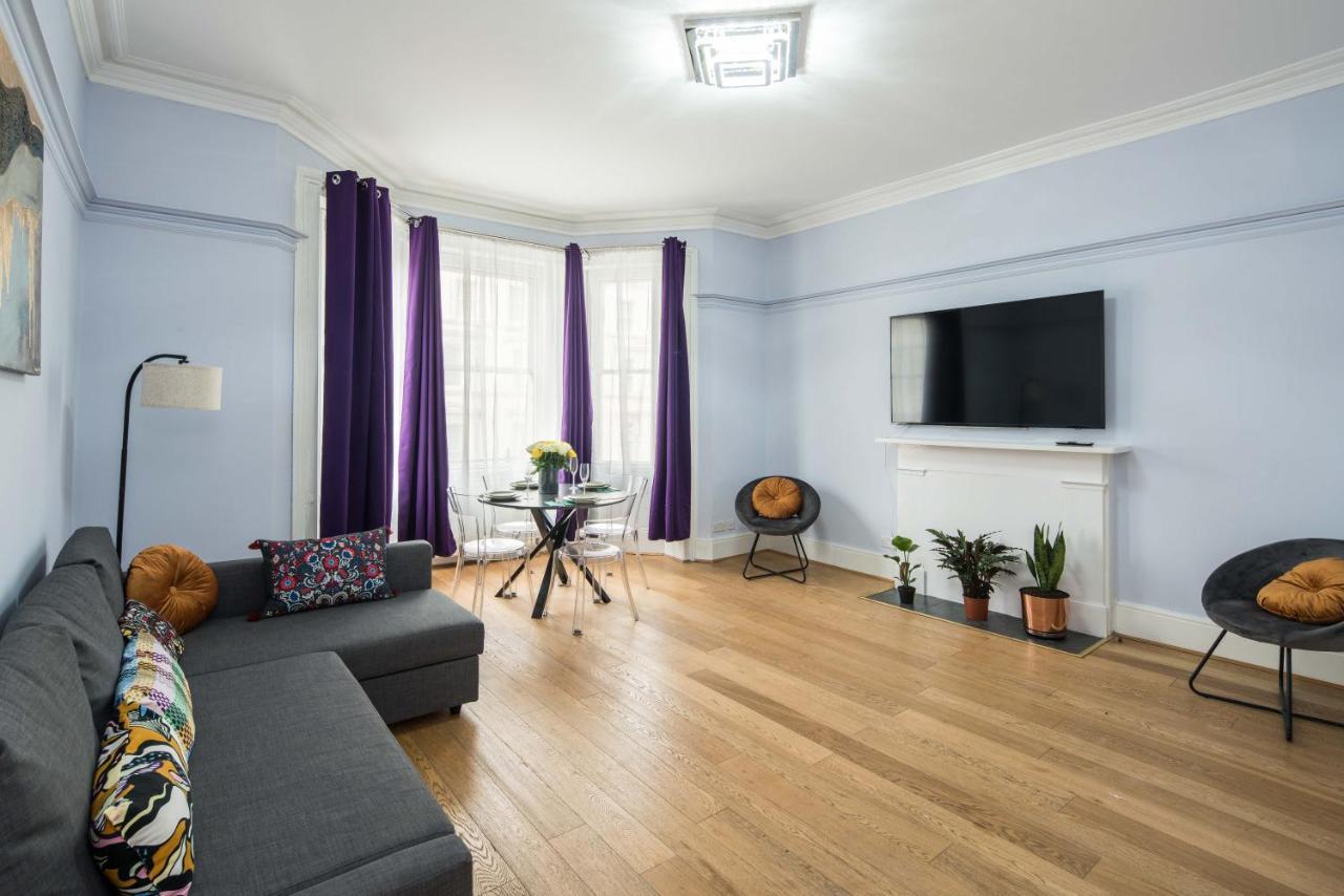 Gloucester Station Gem: 3 Bedroom Oasis London Eksteriør bilde