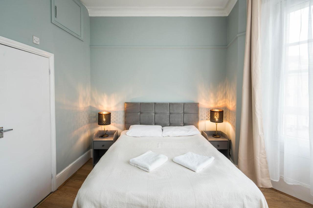 Gloucester Station Gem: 3 Bedroom Oasis London Eksteriør bilde
