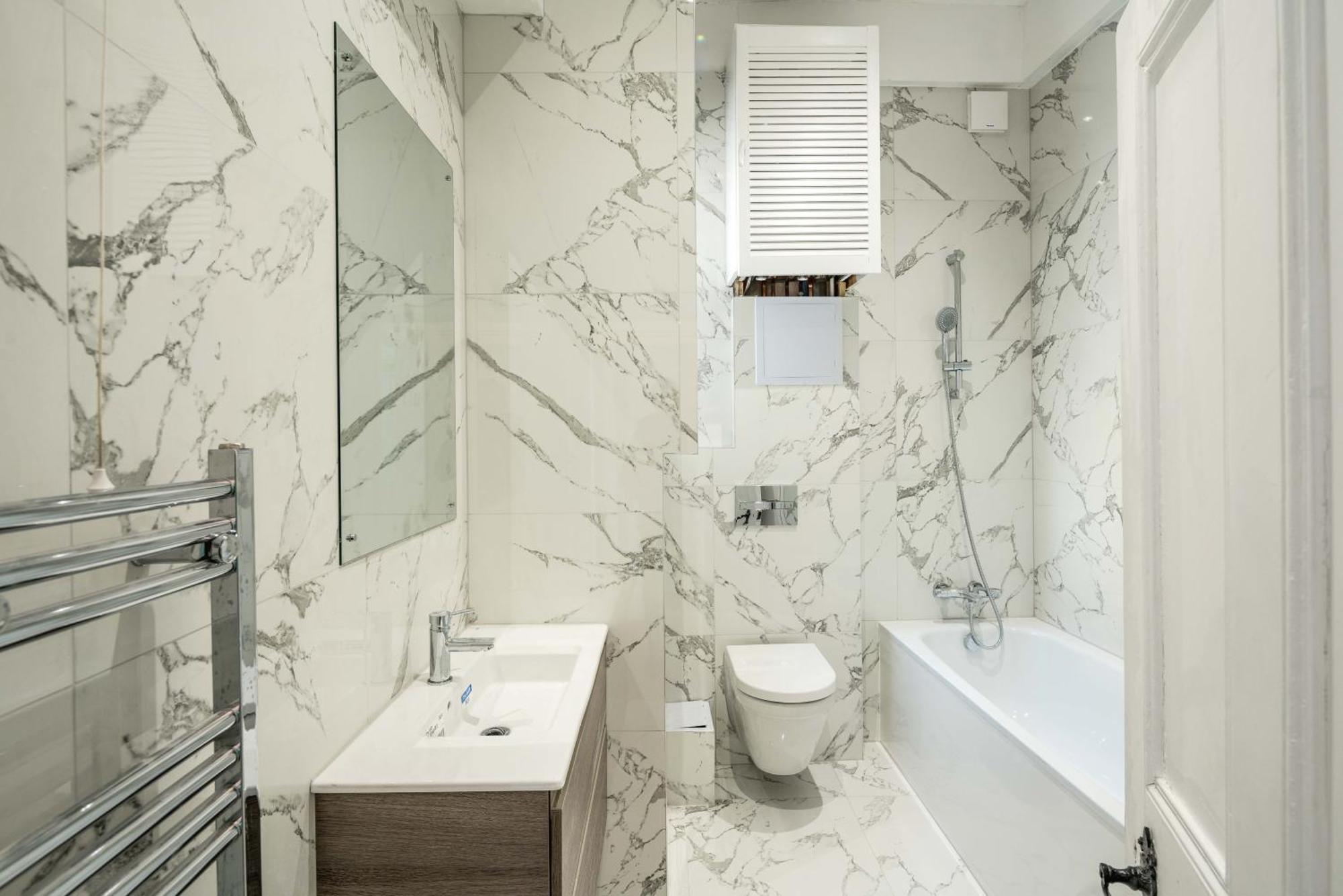 Gloucester Station Gem: 3 Bedroom Oasis London Eksteriør bilde